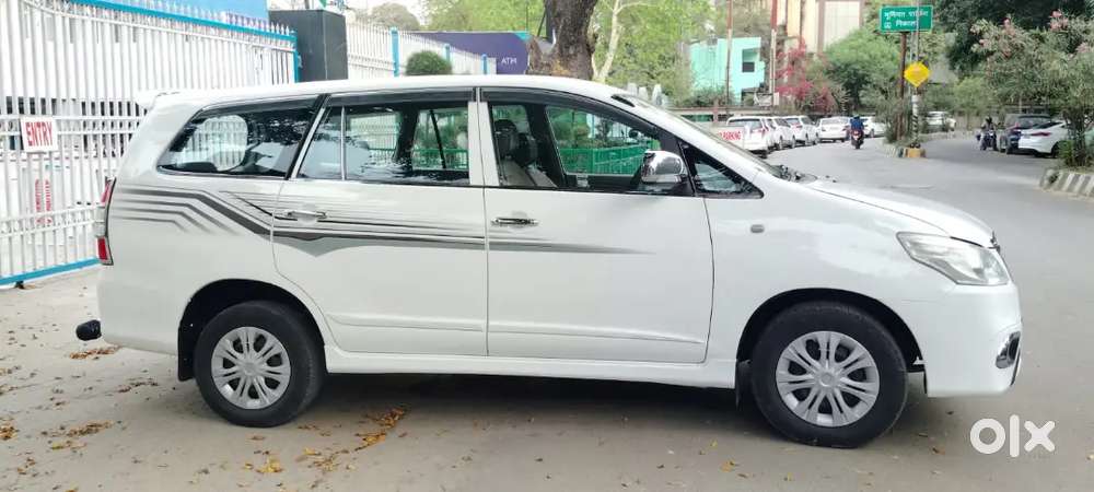 Toyota Innova 2.5 Diesel 2015