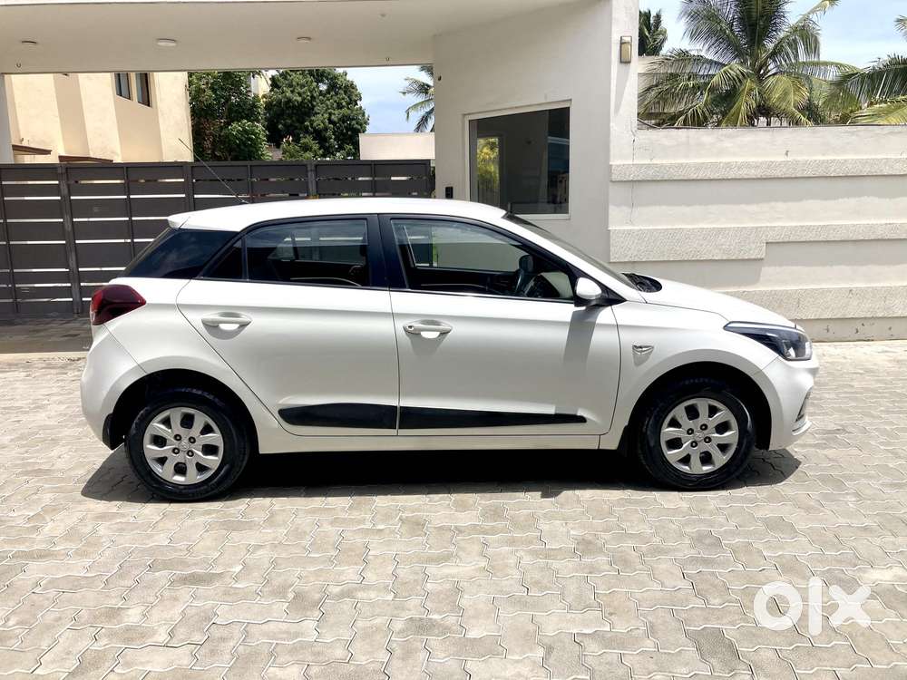 Hyundai I20 1.2 Magna Executive, 2018, Petrol