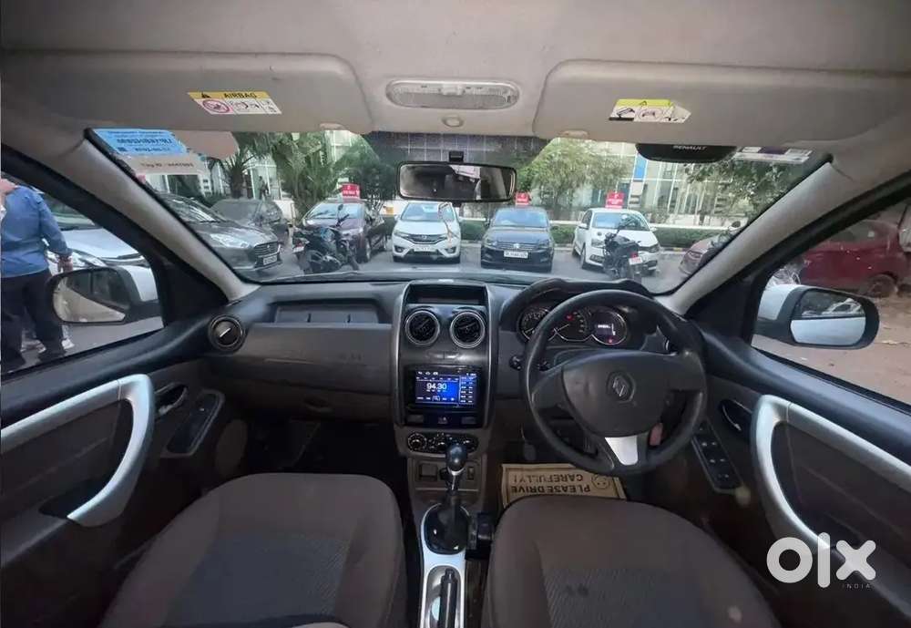 Duster Full Original Car Very Less Drive Brand New Condition