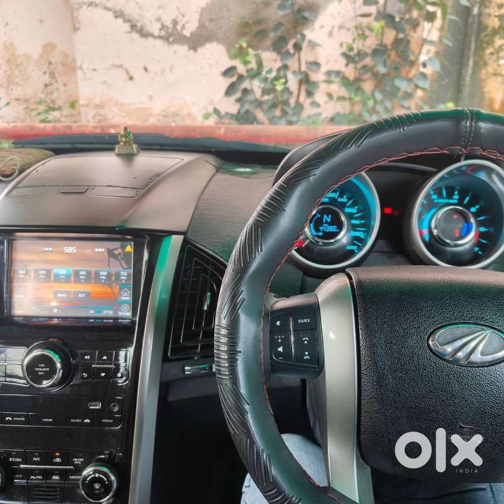 Mahindra Xuv500 Diesel 2021 Model