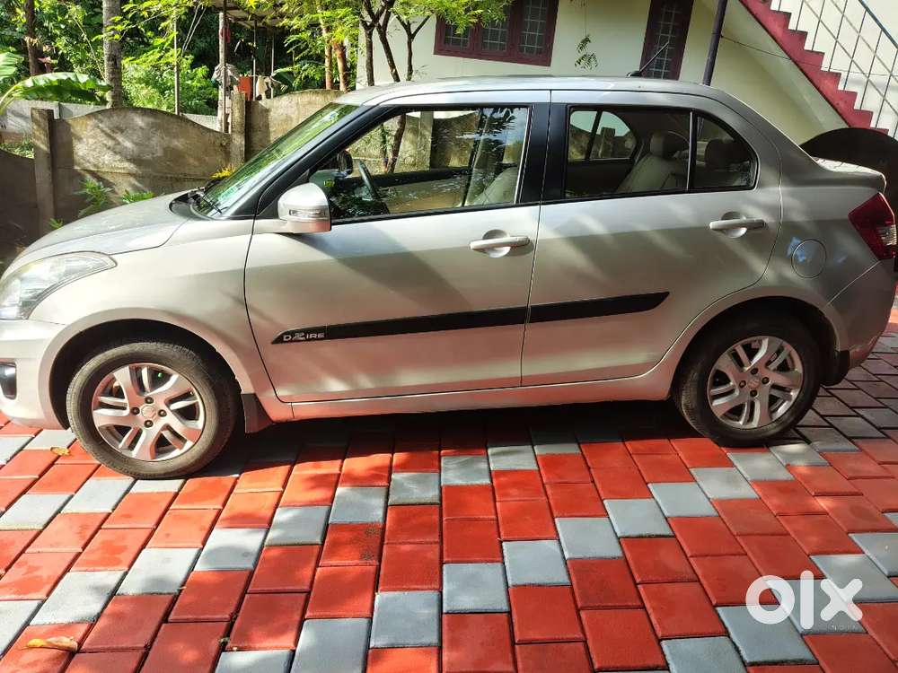 Maruti Suzuki Dzire 2012 Petrol Well Maintained