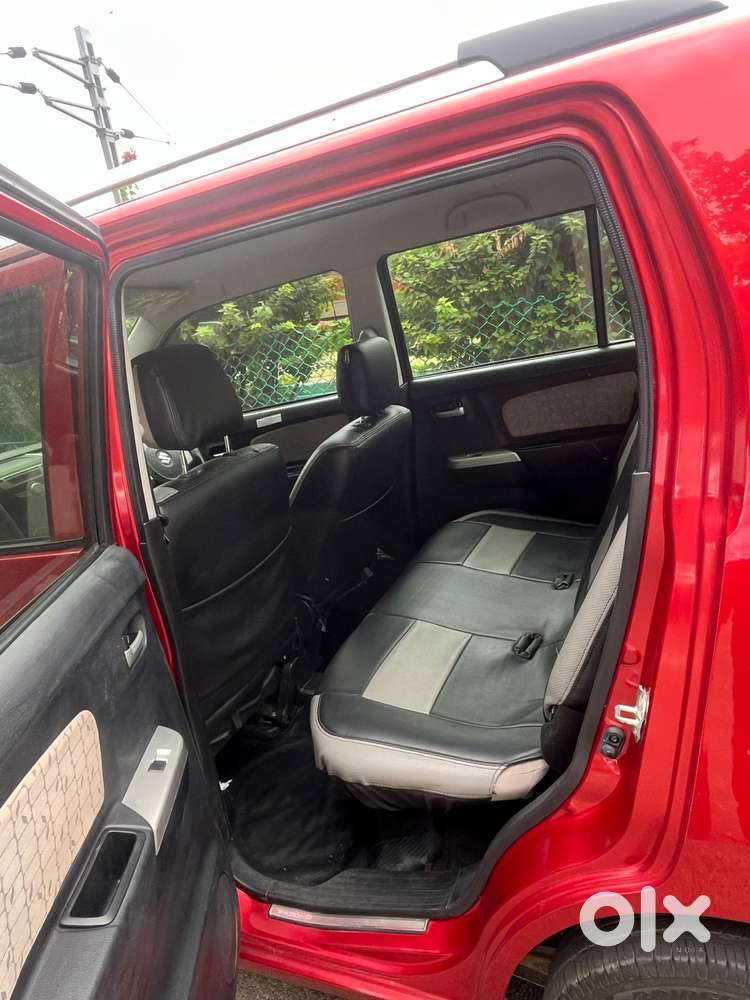 Maruti Suzuki Wagon R Vxi Bs Iv, 2016, Petrol