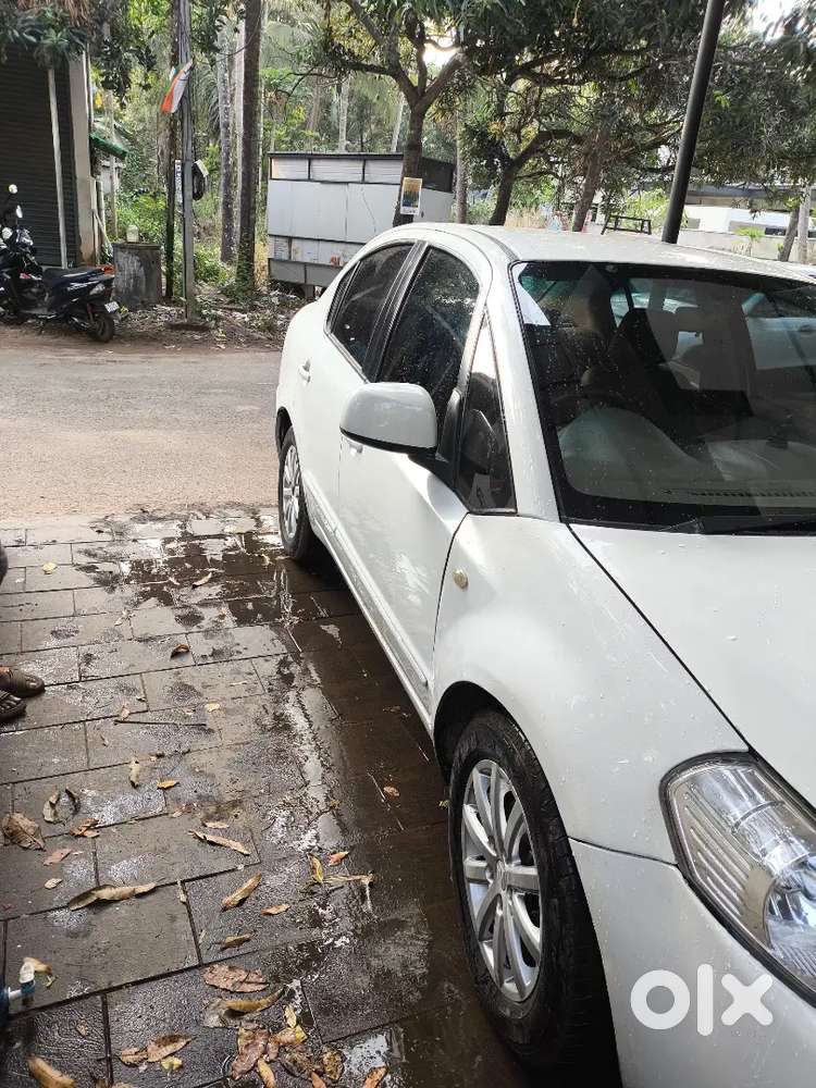 Maruti Suzuki Sx4