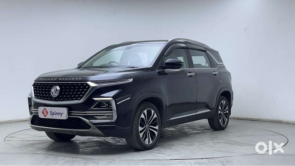 Mg Hector Sharp At, 2021, Petrol