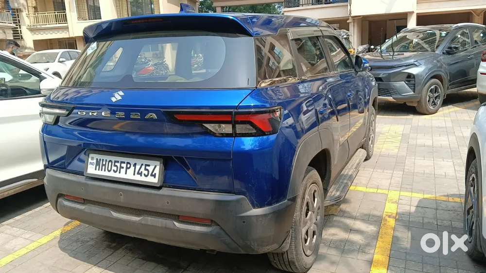 Maruti Suzuki Brezza 2024 Lxi