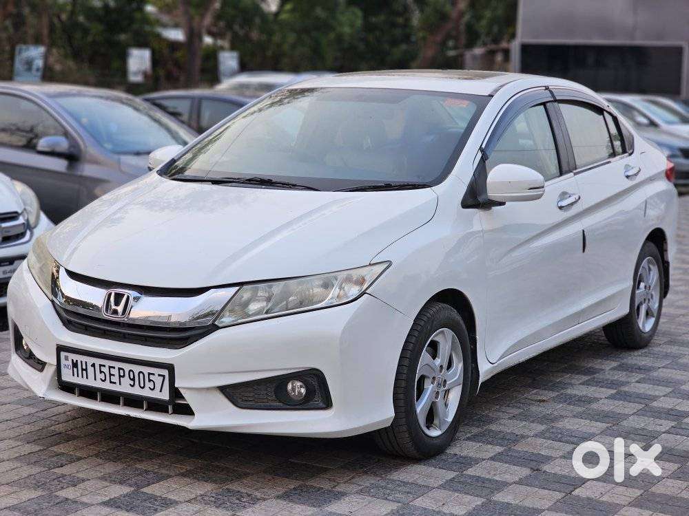 Honda City I Dtec Vx, 2015, Diesel