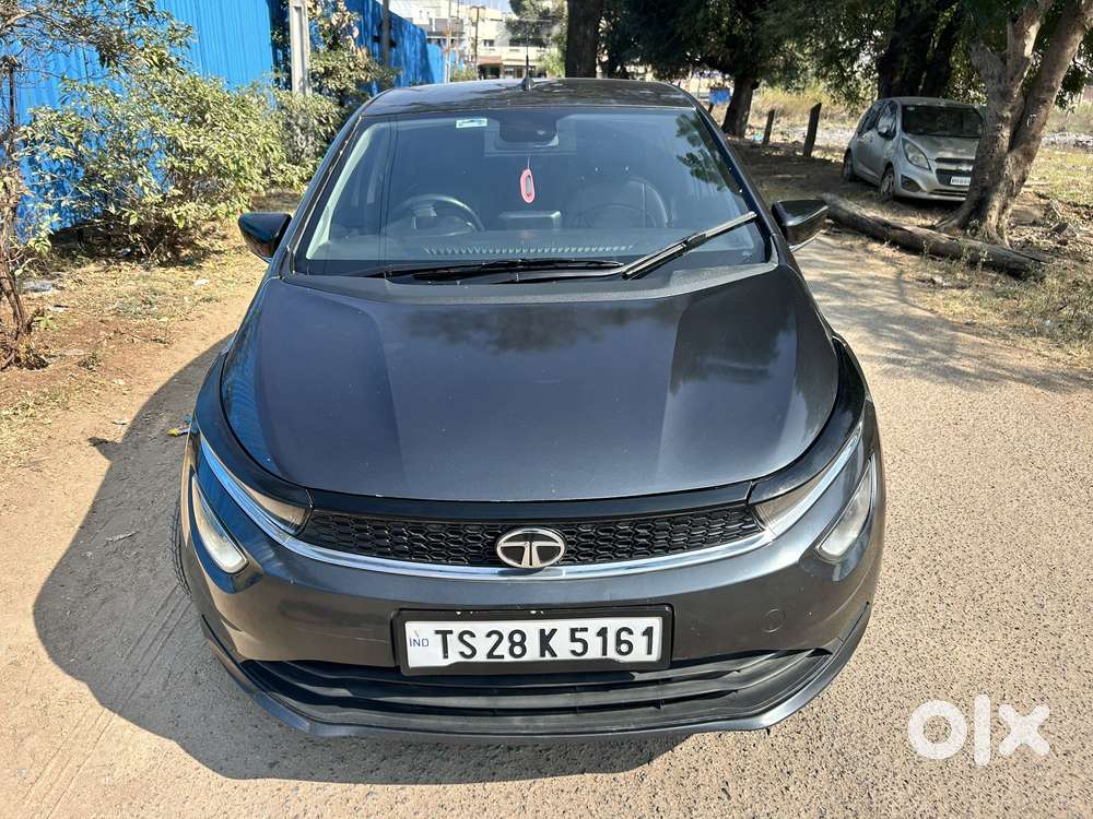 Tata Altroz 1.2 Xz Plus Petrol, 2021, Petrol
