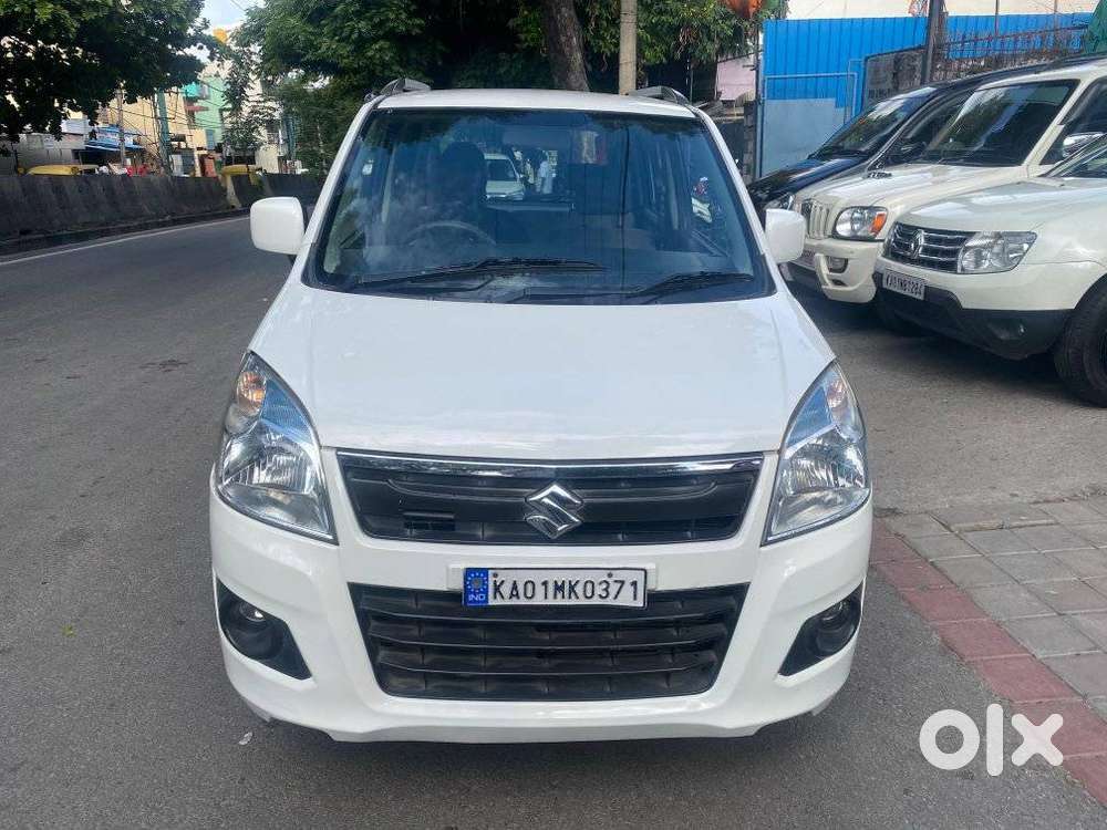 Maruti Suzuki Wagon R Vxi, 2013, Petrol