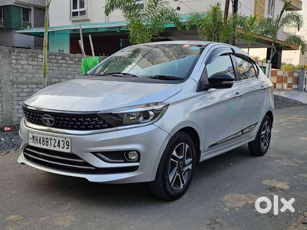 Tata Tigor Xz Plus, 2020, Petrol