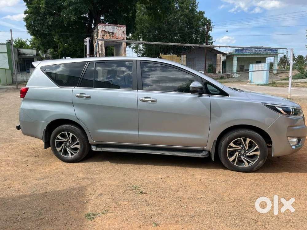 Toyota Innova Crysta 2.4 V 7 Str, 2024, Diesel