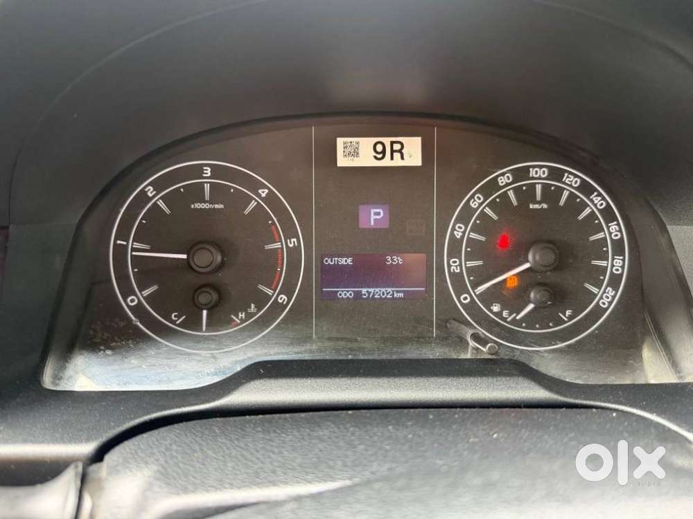 Toyota Innova Crysta 2.7 Gx Limited Edition At 8 Str, 2023, Diesel
