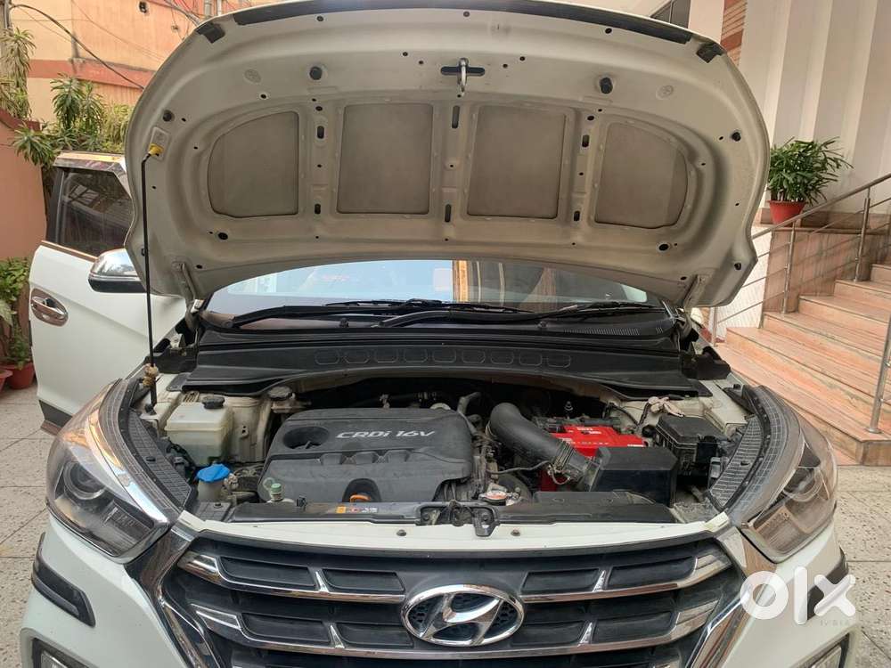 Hyundai Creta 1.6 Sx Dual Tone Diesel, 2018, Diesel