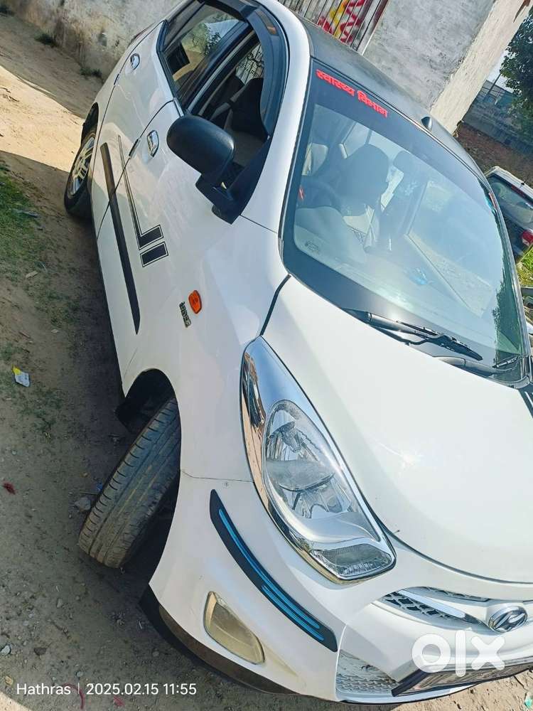 Hyundai Grand I10 Prime 2017 Cng & Hybrids 100000 Km Driven