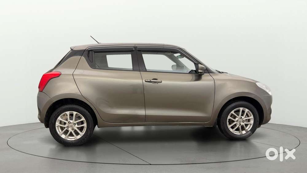 Maruti Suzuki Swift 2018 Amt Zxi, 2022, Petrol
