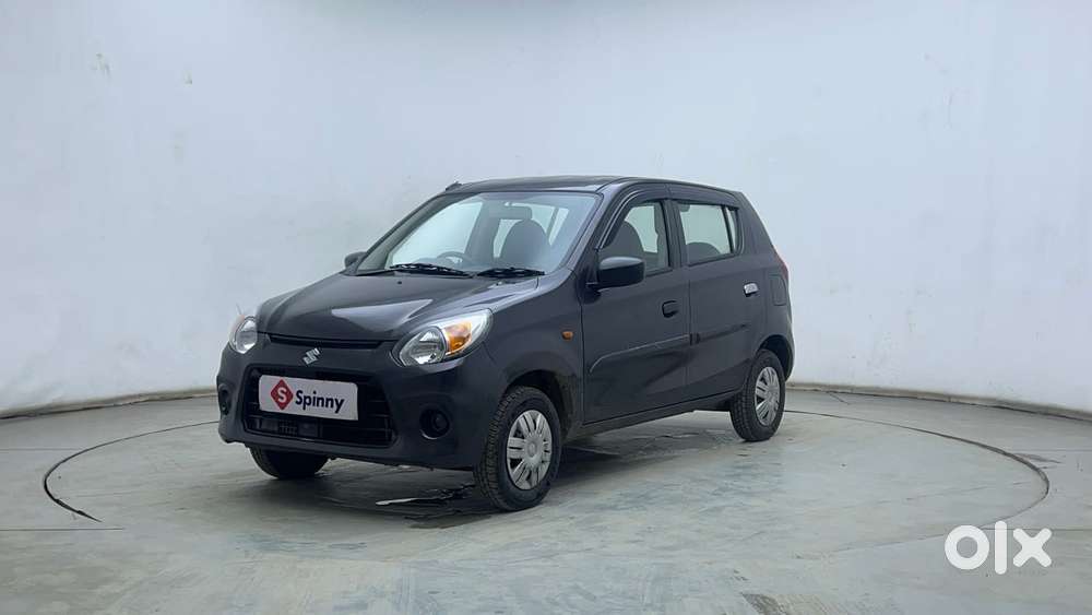 Maruti Suzuki Alto 800 Vxi, 2018, Petrol