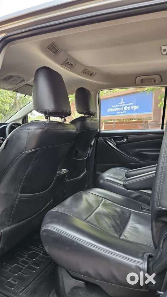 Toyota Innova Crysta 2.8 Gx At 7 Str, 2018, Diesel