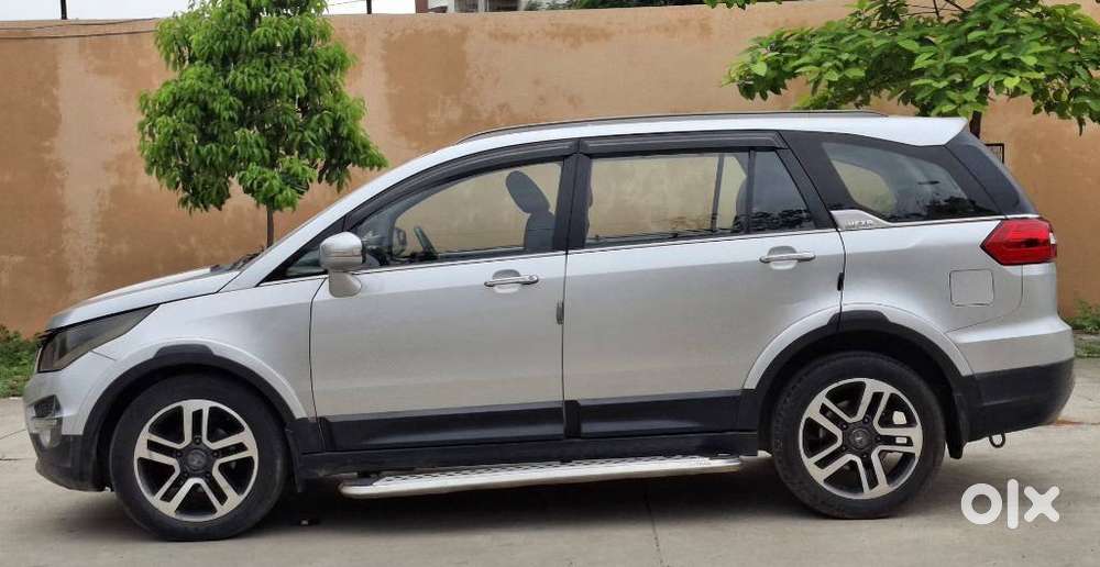 Tata Hexa 2.2 Xt 4x2 7 Str, 2017, Diesel