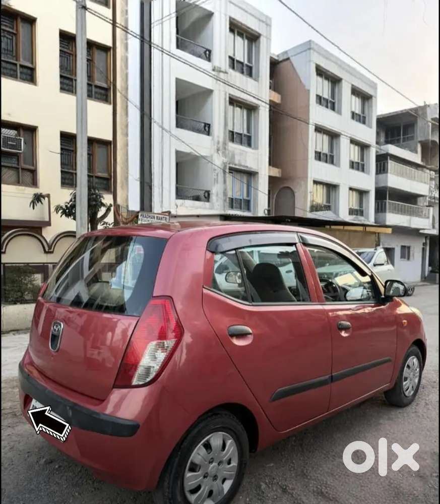 Hyundai I10 2009 Petrol Good Condition