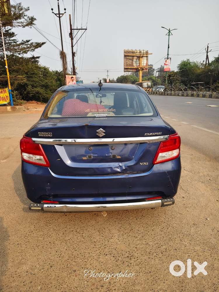 Maruti Suzuki Swift Dzire Vxi Optional, 2017, Petrol