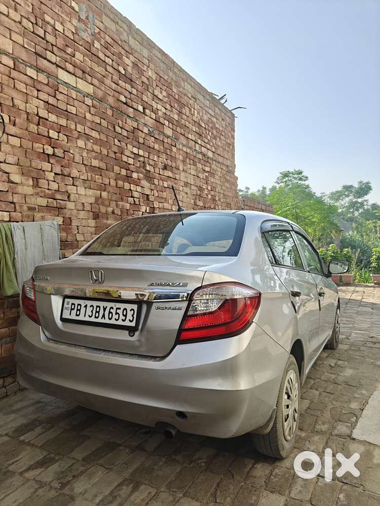 Honda Amaze Diesel 2017