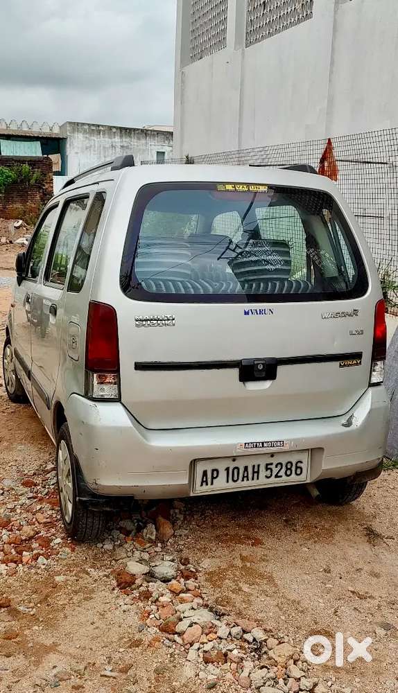 Maruti Suzuki Wagon R 2006 Petrol 104000 Km Driven