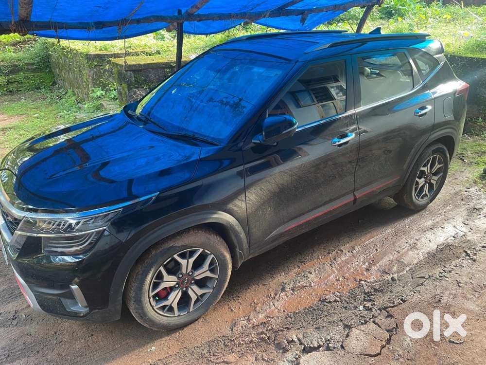 Kia Seltos Diesel Automatic