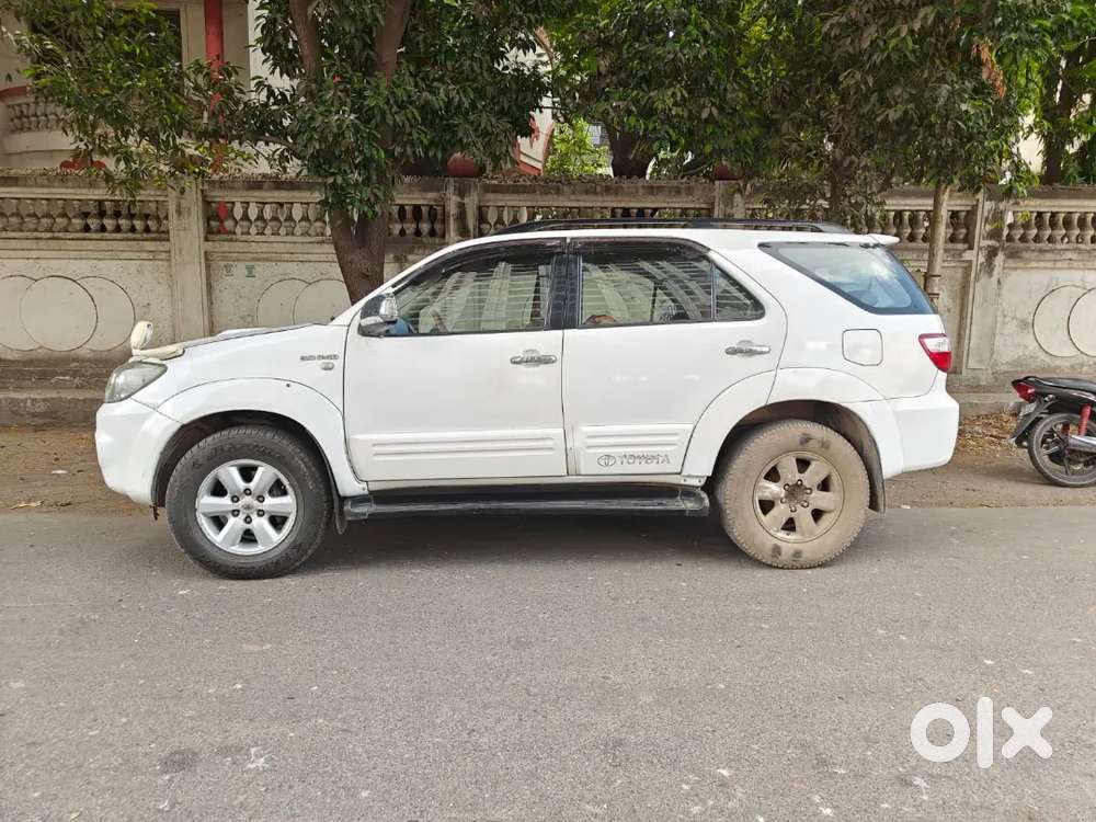 Toyota Fortuner 2012 Diesel Good Condition