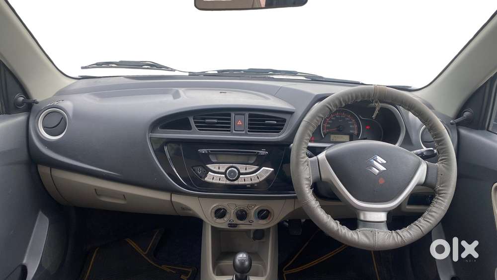 Maruti Suzuki Alto K10 Vxi, 2015, Petrol