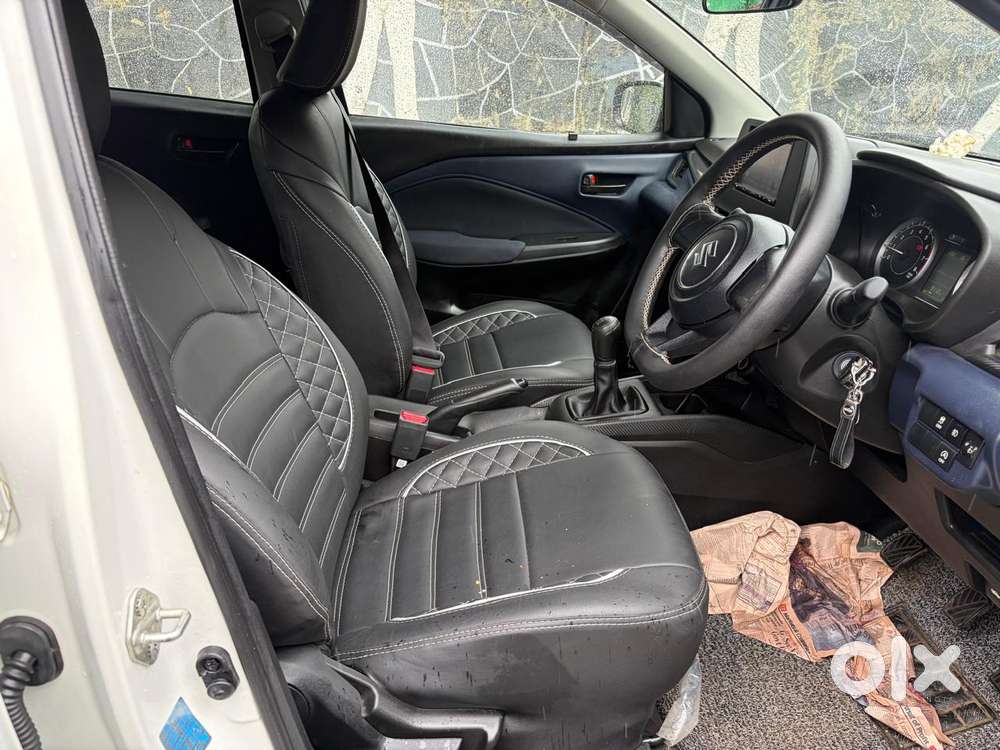 Maruti Suzuki Baleno Sigma, 2023, Petrol