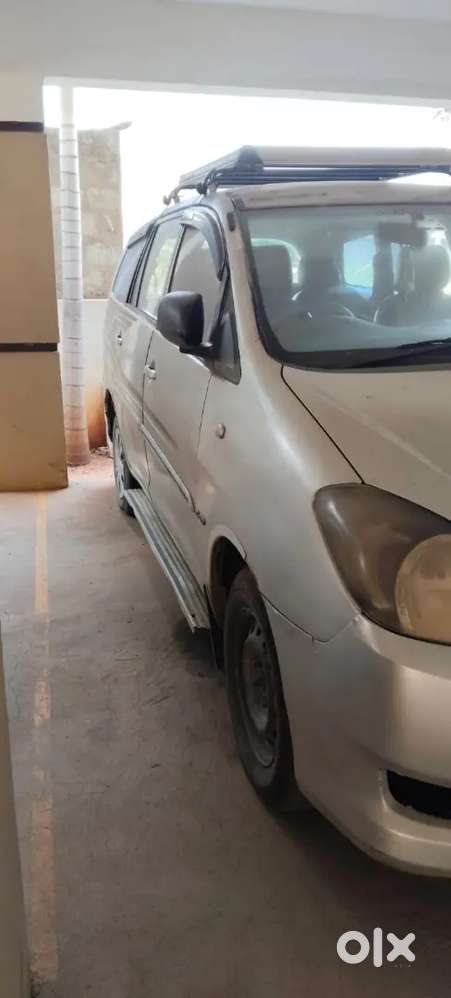 Toyota Innova 2.5 G 2008