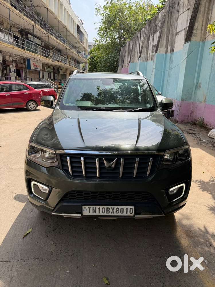 Mahindra Scorpio-n 2024 Diesel 34199 Km Driven