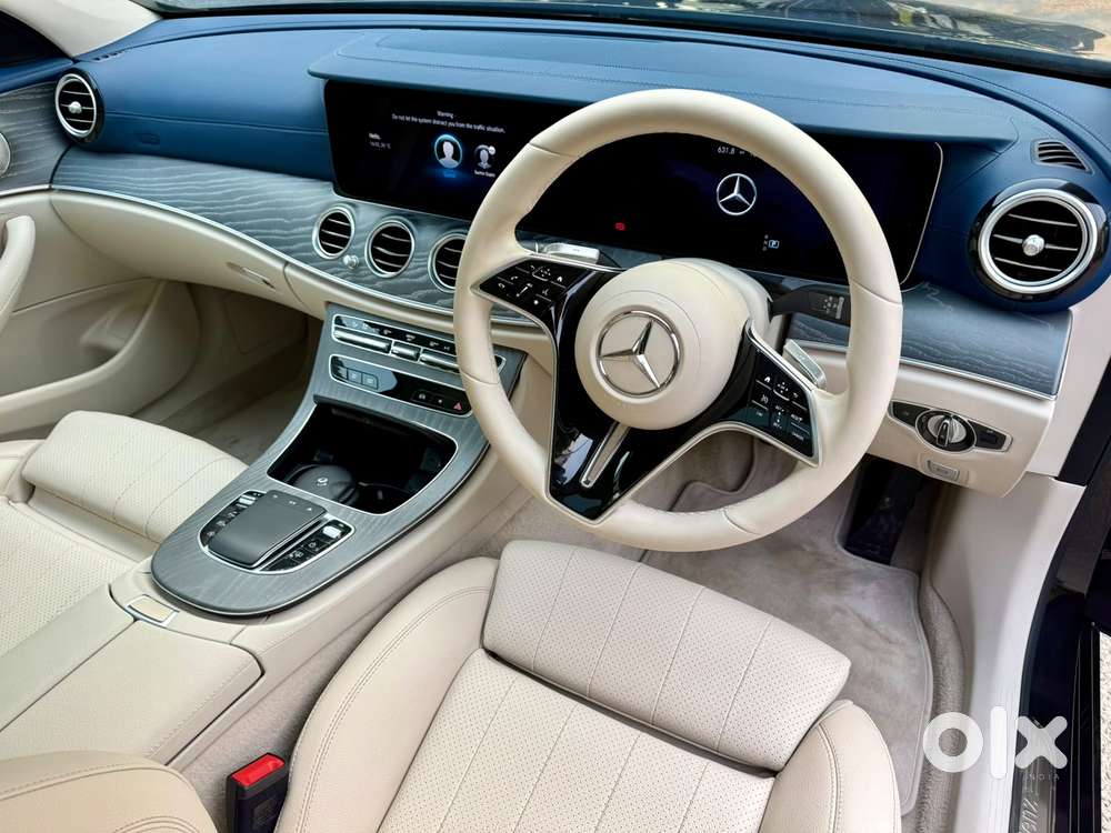 Mercedes-benz E-class E 220 D, 2023, Diesel