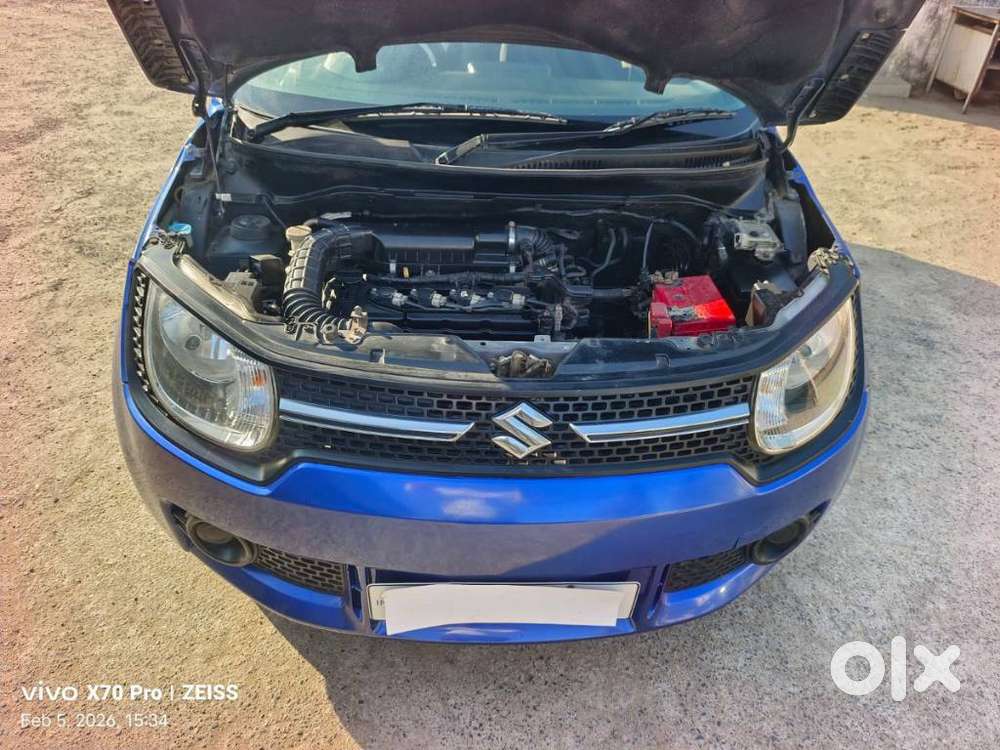 Maruti Suzuki Ignis 1.2 Delta Mt, 2018, Petrol
