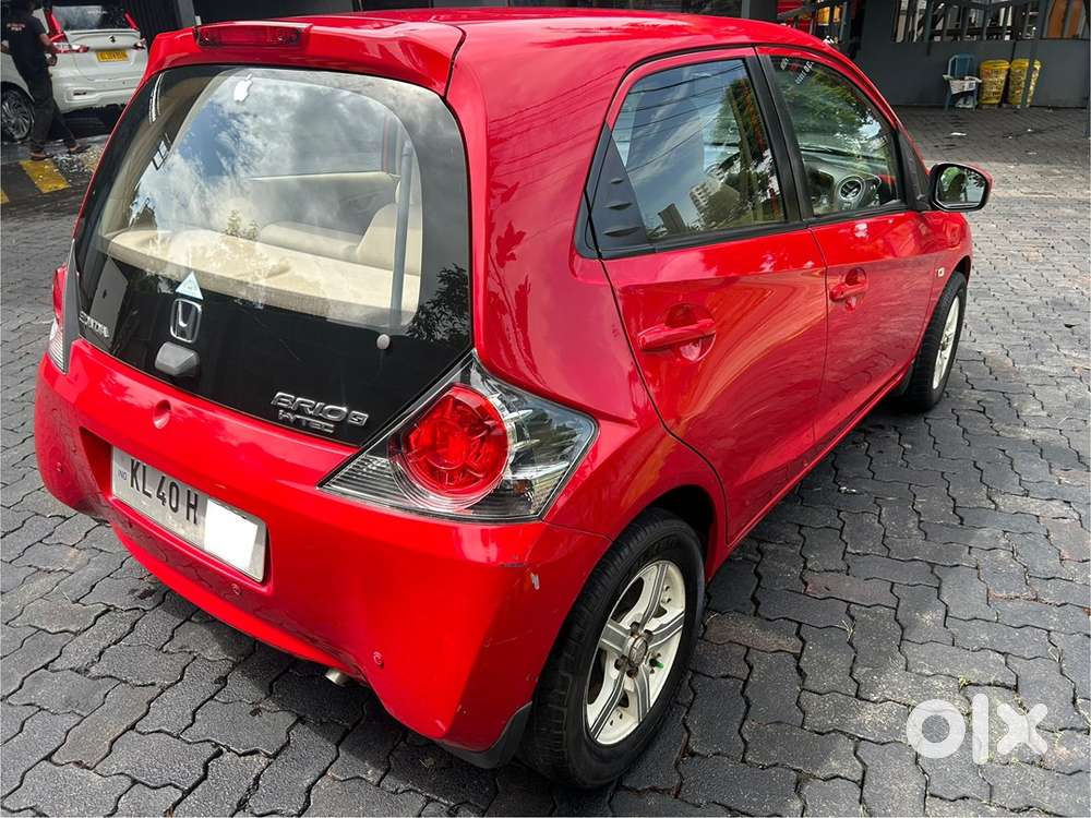 Honda Brio Mt 2013
