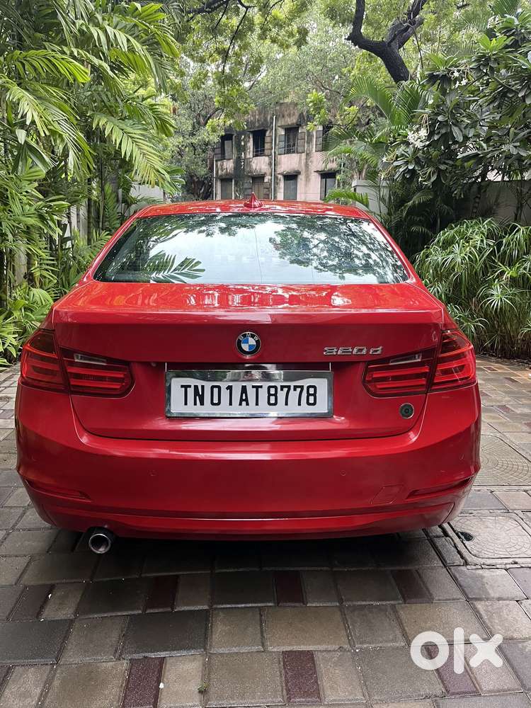 Bmw 3 Series 320d, 2013, Diesel