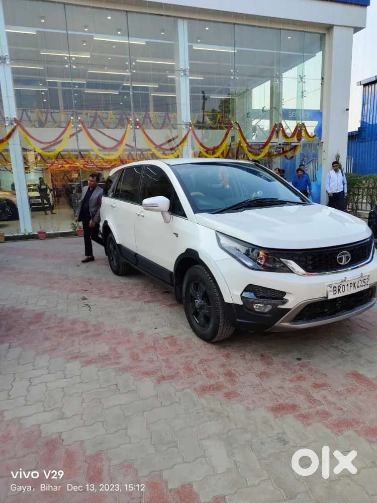Tata Hexa 2.2 Xm 2019