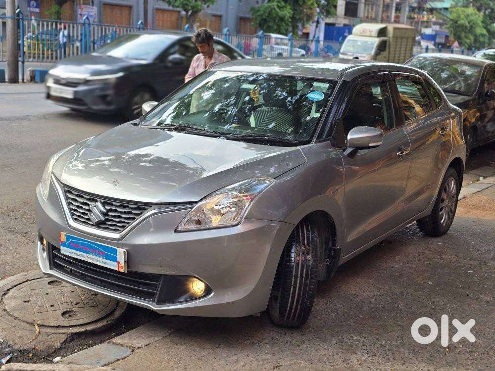 Maruti Suzuki Baleno 1.2 Zeta, 2016, Petrol