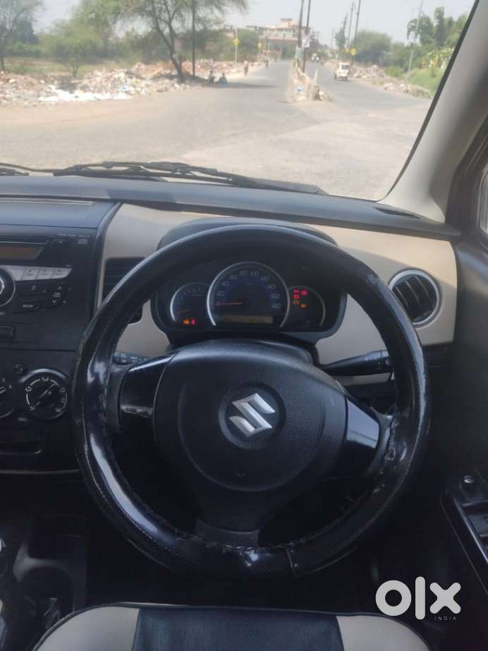 Maruti Suzuki Wagon R Vxi, 2018, Petrol