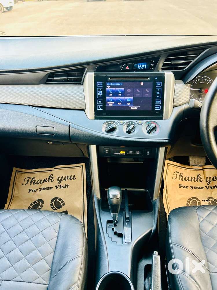 Toyota Innova Crysta G 7 Str, 2020, Diesel