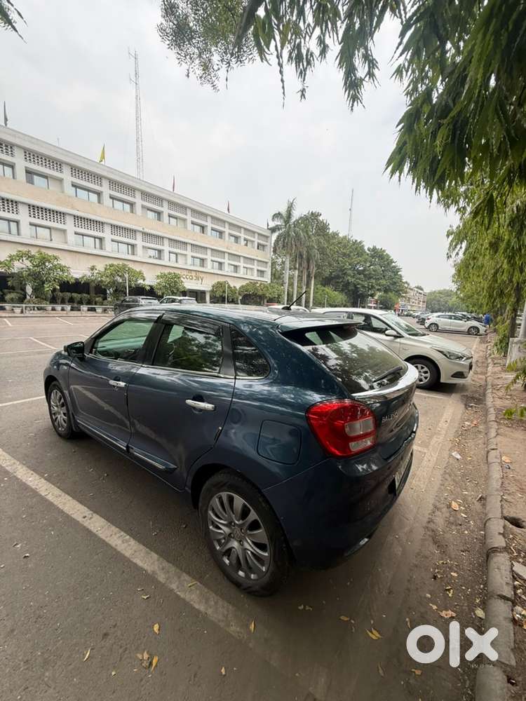 Maruti Baleno Diesel 2016
