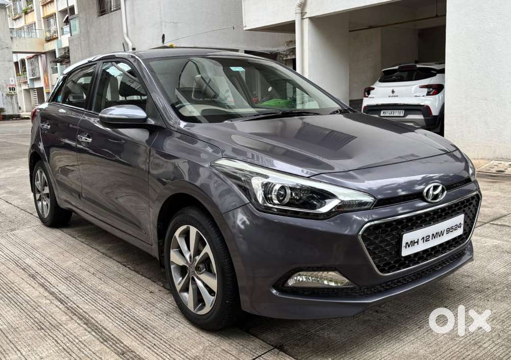 Hyundai I20 1.2 Asta, 2016, Petrol