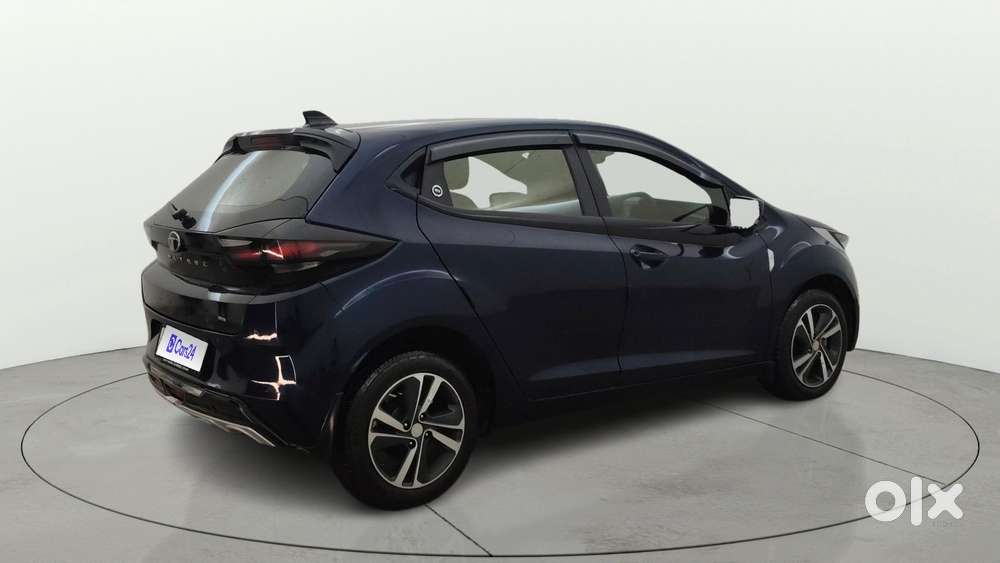 Tata Altroz Xza Plus (s), 2024, Petrol