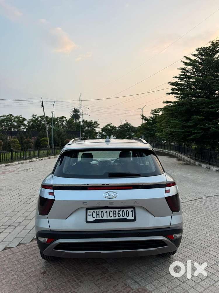 Hyundai Creta 1.5 S Diesel, 2020, Diesel