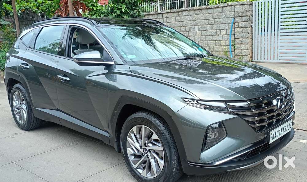 Hyundai Tucson 2.0 Signature 2wd Diesel At, 2022, Diesel