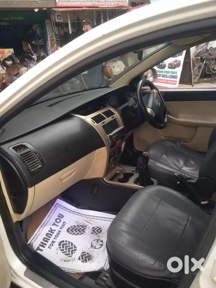 Tata Manza Diesel 2012 Pepar Valid 2027