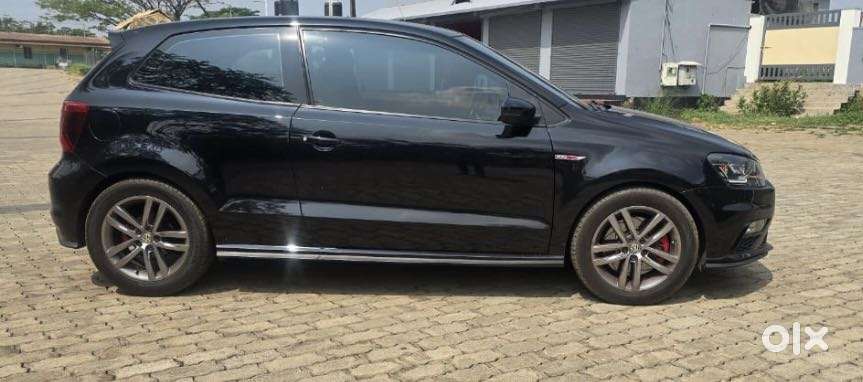 Volkswagen Polo Gti, 2016, Petrol