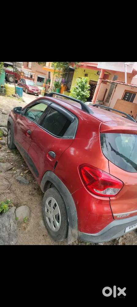 Renault Kwid Petrol 2016