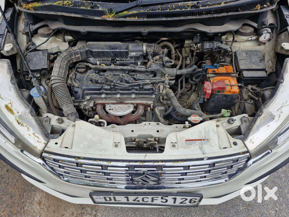 Maruti Suzuki Ertiga Vxi (o) Cng, 2021
