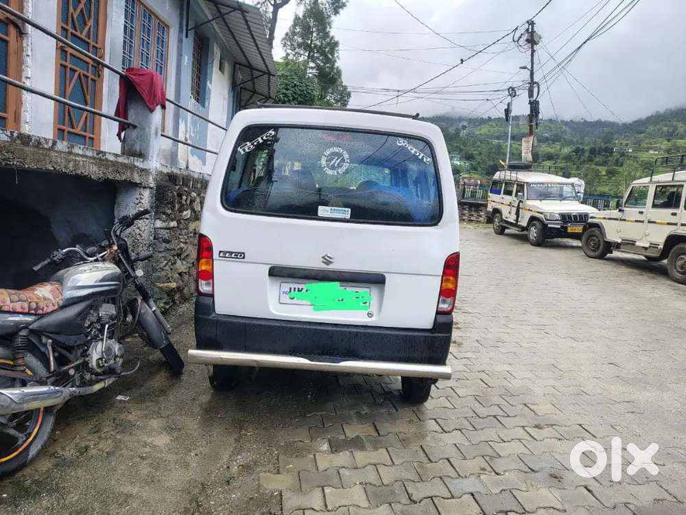 Maruti Suzuki Eeco 2022