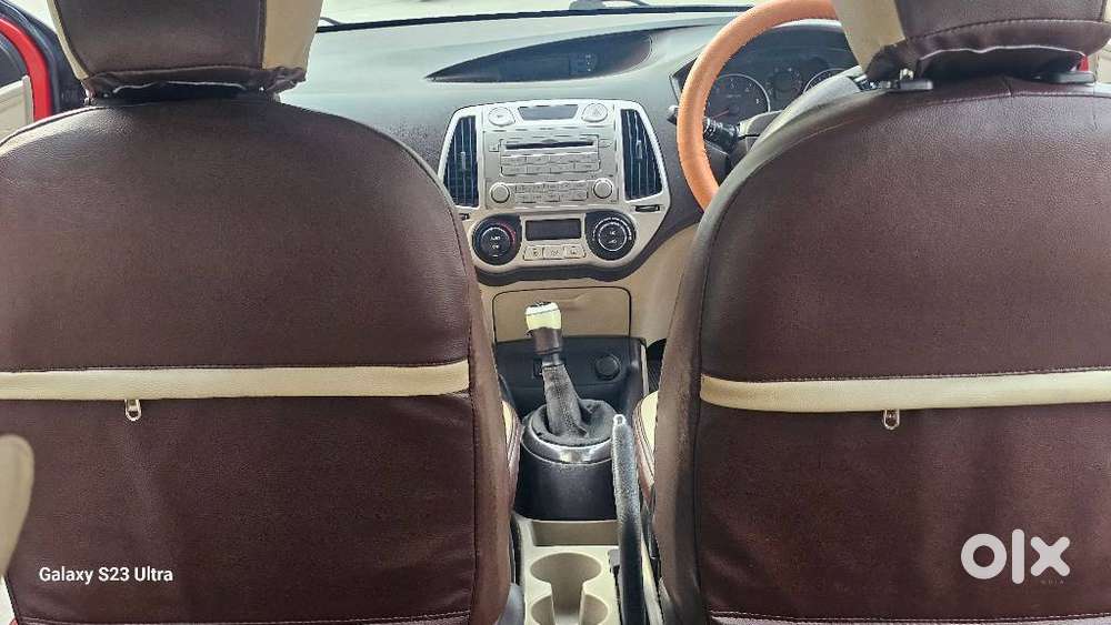 Hyundai I20 1.4 Asta Option, 2012, Diesel